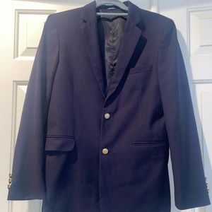 Boys Navy Blazer